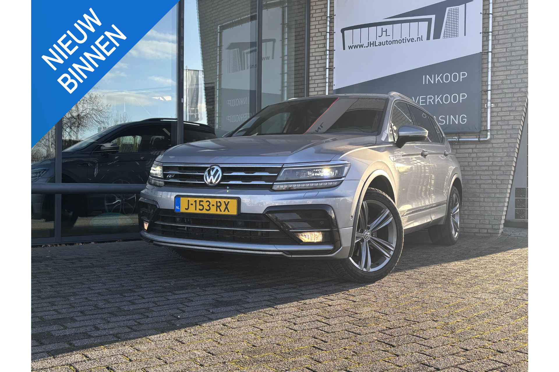Volkswagen Tiguan Allspace 1.5 TSI R*AUTOM*ECC*ACC*NAVI*HAAK*CAM*CARPLAY*PANO